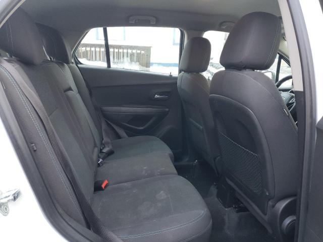 Photo 11 from auction – 2015 CHEVROLET TRAX LS with VIN KL7CJKSB5FB202962