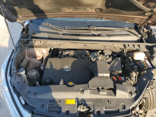 Photo 12 from auction – 2017 TOYOTA HIGHLANDER with VIN 5TDKZRFH3HS222900
