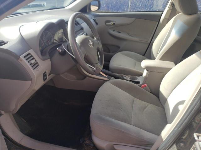 Photo 7 from auction – 2009 TOYOTA COROLLA BA with VIN 2T1BU40E09C026018
