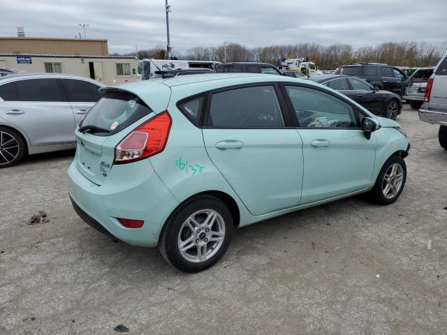 Photo 3 from auction – 2017 FORD FIESTA SE with VIN 3FADP4EJ9HM153254