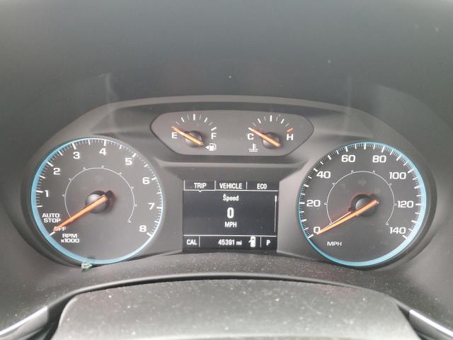 Photo 9 from auction – 2020 CHEVROLET EQUINOX LS with VIN 3GNAXHEV5LS635495