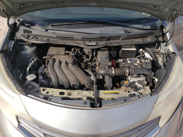 Photo 11 from auction – 2014 NISSAN VERSA NOTE with VIN 3N1CE2CP1EL430507