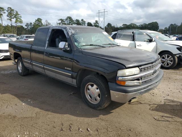 Photo 4 from auction – 2001 CHEVROLET SILVERADO with VIN 2GCEC19T211126253