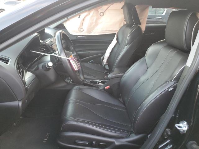 Photo 7 from auction – 2021 ACURA ILX PREMIU with VIN 19UDE2F76MA005501