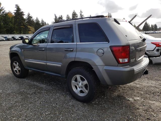 Photo 2 from auction – 2007 JEEP GRAND CHER with VIN 1J8HR58277C652725