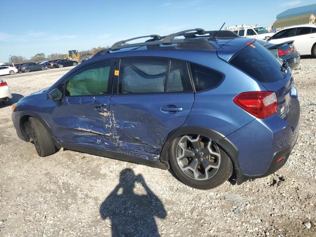 Photo 2 from auction – 2015 SUBARU XV CROSSTR with VIN JF2GPAFC3F8322810