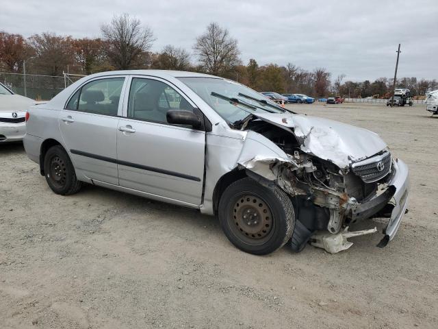 Photo 4 from auction – 2005 TOYOTA COROLLA CE with VIN JTDBR32E152052757