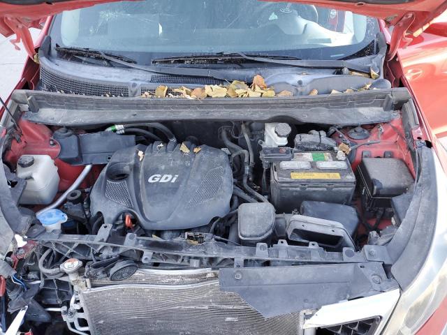 Photo 11 from auction – 2014 KIA SPORTAGE L with VIN KNDPBCAC0E7549053