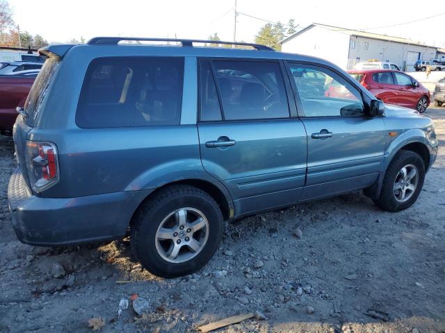 Photo 3 from auction – 2008 HONDA PILOT EXL with VIN 5FNYF18778B013995