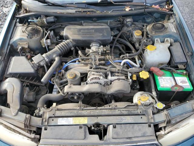 Photo 11 from auction – 1998 SUBARU LEGACY L with VIN 4S3BK4350W6319325