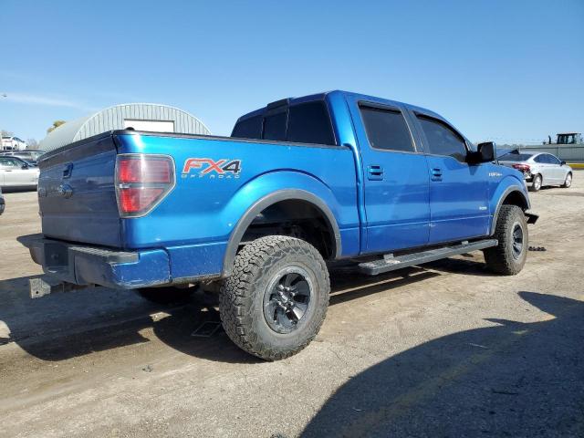 Photo 3 from auction – 2013 FORD F150 SUPER with VIN 1FTFW1ET1DKF65806