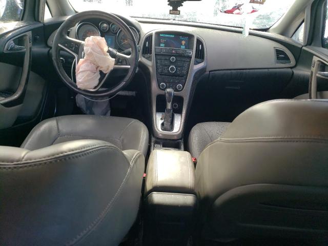 Photo 8 from auction – 2013 BUICK VERANO with VIN 1G4PP5SK5D4189518