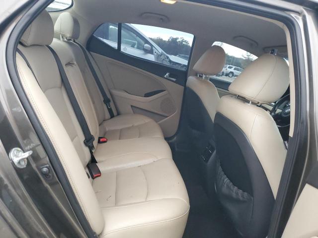 صورة رقم 10 من المزاد - 2014 KIA OPTIMA EX مع VIN 5XXGN4A71EG304317