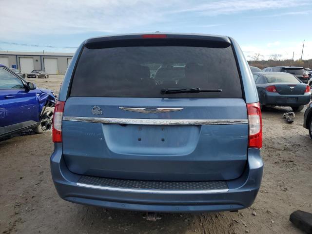 Photo 6 from auction – 2012 CHRYSLER TOWN & COU with VIN 2C4RC1CG8CR192999