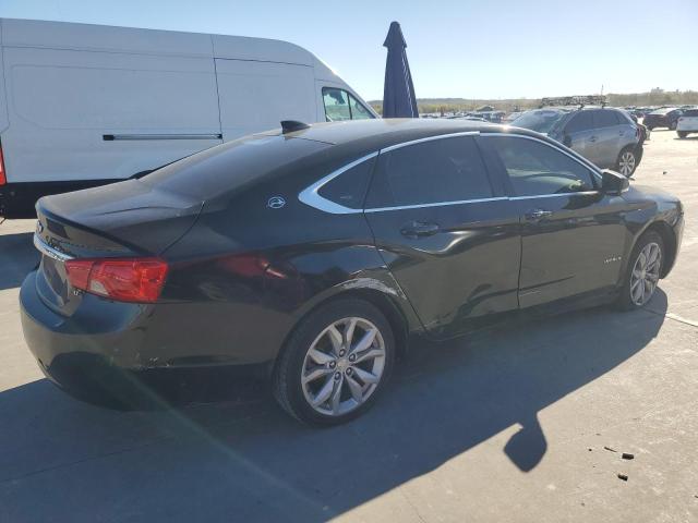 Photo 3 from auction – 2018 CHEVROLET IMPALA LT with VIN 2G1105S30J9112015
