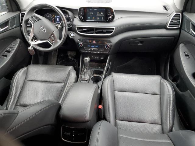 Photo 8 from auction – 2020 HYUNDAI TUCSON LIM with VIN KM8J3CAL4LU132192