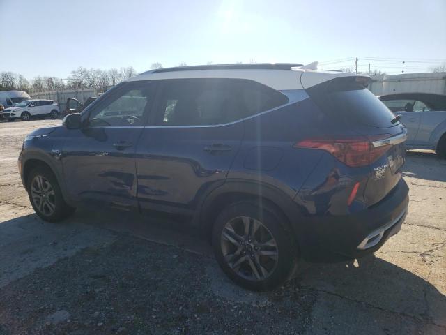 Photo 2 from auction – 2021 KIA SELTOS S with VIN KNDEUCAA8M7059488