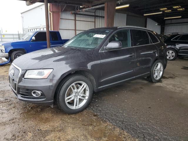 AUDI Q5 PREMIUM 2015 with VIN WA1LFAFP2FA022035 - Photo from auction