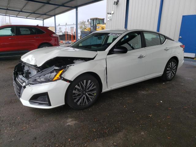 Photo 1 from auction – 2025 NISSAN ALTIMA SV with VIN 1N4BL4DV7SN332431