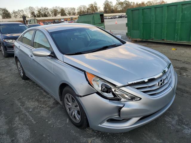 Photo 4 from auction – 2012 HYUNDAI SONATA GLS with VIN 5NPEB4AC5CH329624