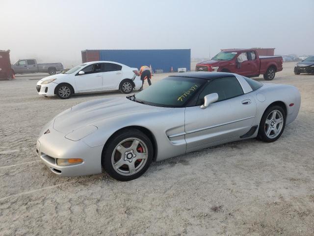 Photo 1 from auction – 1998 CHEVROLET CORVETTE with VIN 1G1YY22G6W5111576