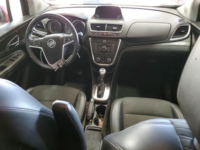 Photo 8 from auction – 2015 BUICK ENCORE CON with VIN KL4CJBSB2FB230103