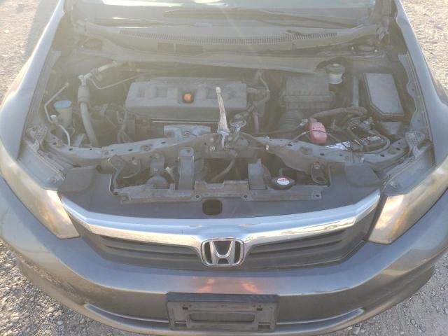 Photo 11 from auction – 2012 HONDA CIVIC LX with VIN 2HGFB2F53CH327447
