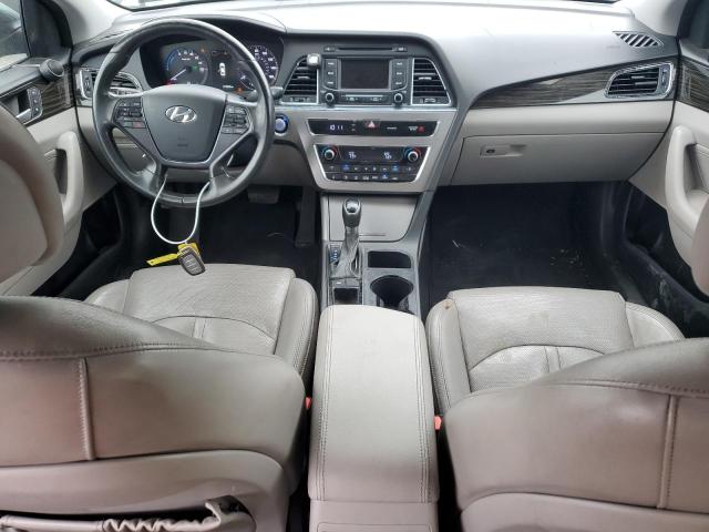 Photo 8 from auction – 2016 HYUNDAI SONATA HYB with VIN KMHE34L18GA009795
