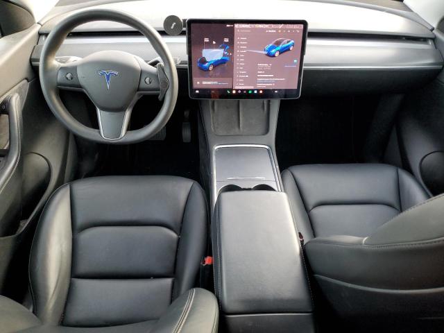 Photo 8 from auction – 2022 TESLA MODEL Y with VIN 7SAYGDEE2NF420378