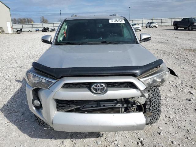 Photo 5 from auction – 2016 TOYOTA 4RUNNER SR with VIN JTEBU5JR2G5284019