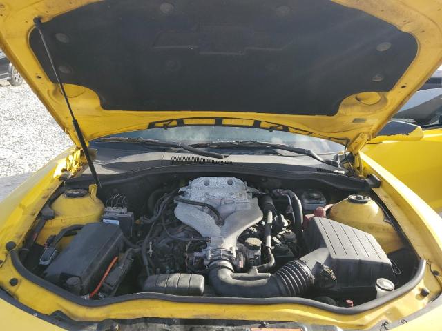 Photo 11 from auction – 2010 CHEVROLET CAMARO LS with VIN 2G1FA1EV4A9221358