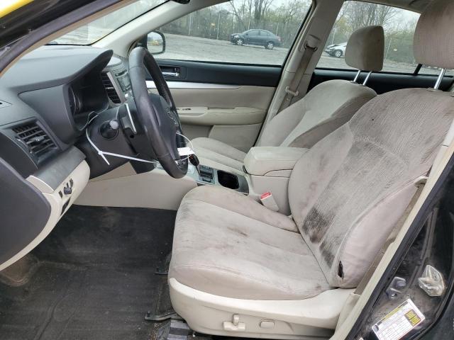 Photo 7 from auction – 2013 SUBARU LEGACY 2.5 with VIN 4S3BMCG61D3012400