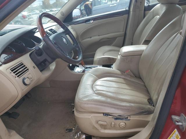 Photo 7 from auction – 2009 BUICK LUCERNE CX with VIN 1G4HD57129U143858