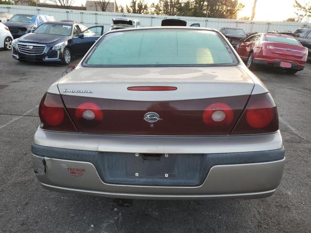 Photo 6 from auction – 2002 CHEVROLET IMPALA with VIN 2G1WF52E429149673