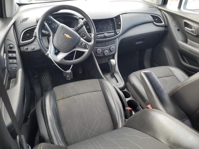 Photo 8 from auction – 2020 CHEVROLET TRAX 1LT with VIN KL7CJLSB4LB087482