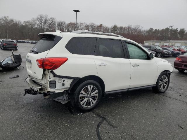 Photo 3 from auction – 2019 NISSAN PATHFINDER with VIN 5N1DR2MM6KC602253