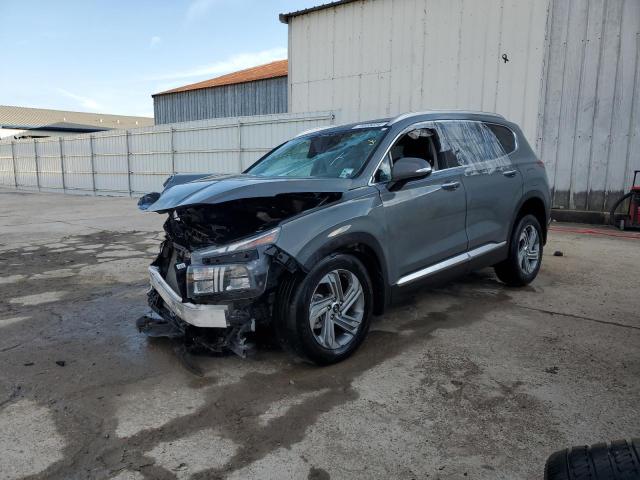 HYUNDAI SANTA FE S 2023 with VIN 5NMS34AJ4PH522882 - Photo from auction