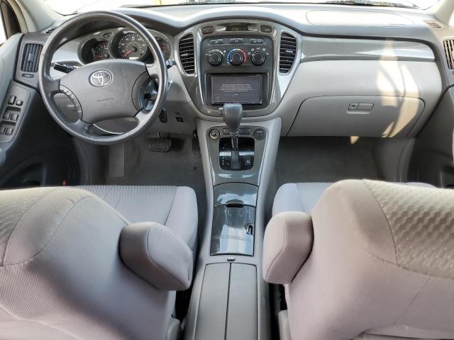 Photo 8 from auction – 2007 TOYOTA HIGHLANDER with VIN JTEGP21A670133008