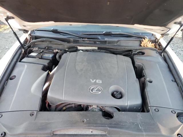 Photo 11 from auction – 2008 LEXUS IS 250 with VIN JTHCK262785019671