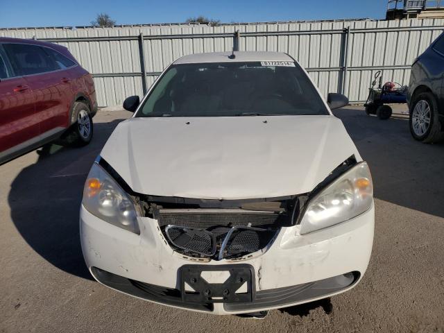 Photo 5 from auction – 2008 PONTIAC G6 BASE with VIN 1G2ZG57B184220005