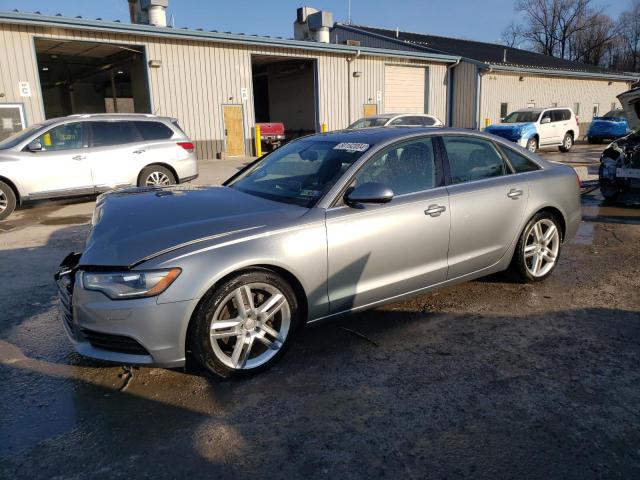 AUDI A6 PREMIUM 2015 with VIN WAUGFAFC6FN049913 - Photo from auction
