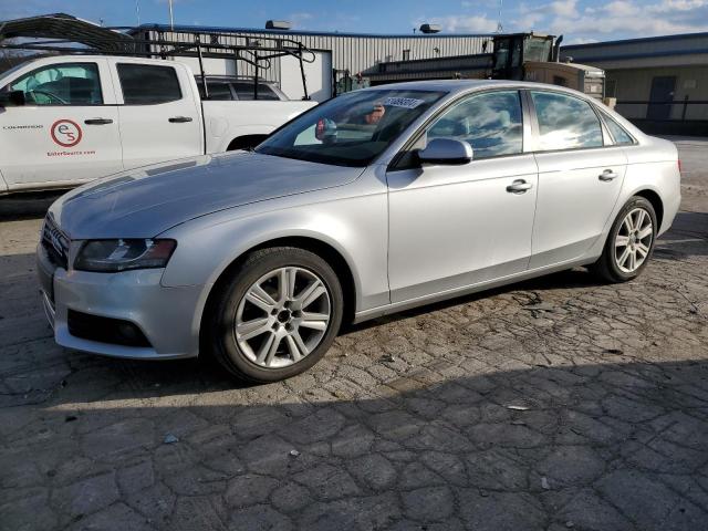 AUDI A4 PREMIUM 2011 with VIN WAUBFAFL2BN040601 - Photo from auction
