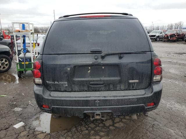 Photo 6 from auction – 2009 CHEVROLET TRAILBLAZE with VIN 1GNDS33S692101384