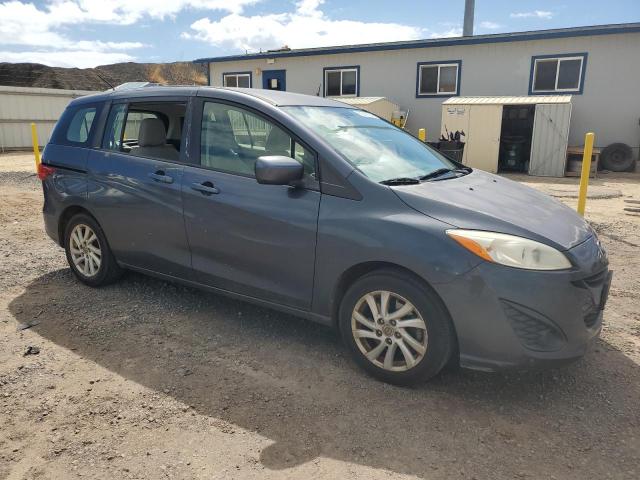 Photo 4 from auction – 2012 MAZDA 5 with VIN JM1CW2BL7C0124205