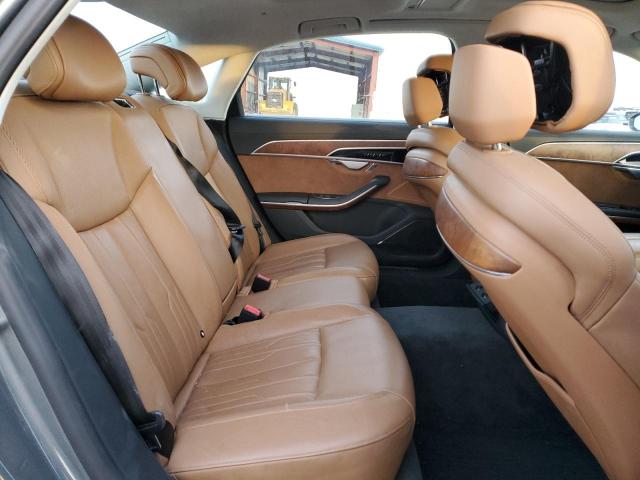 Photo 10 from auction – 2020 AUDI A8 L with VIN WAU8EAF84LN002541