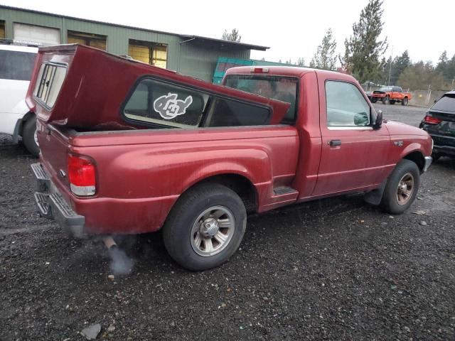 Photo 3 from auction – 2000 FORD RANGER with VIN 1FTYR10V2YPB02137