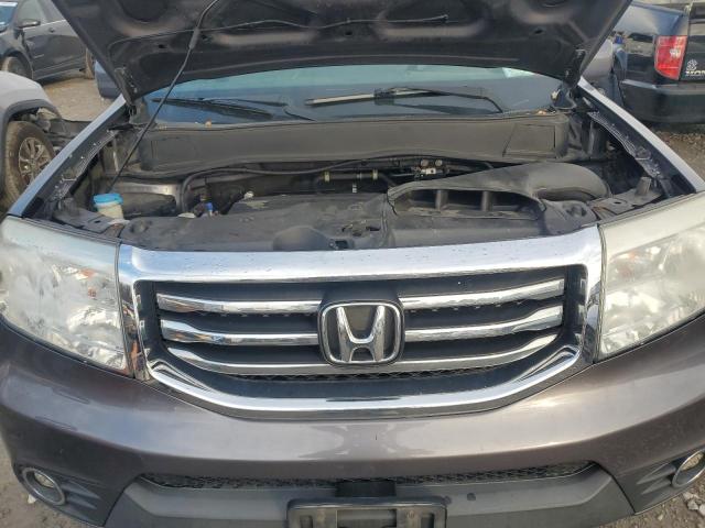 Photo 12 from auction – 2015 HONDA PILOT SE with VIN 5FNYF4H36FB032243