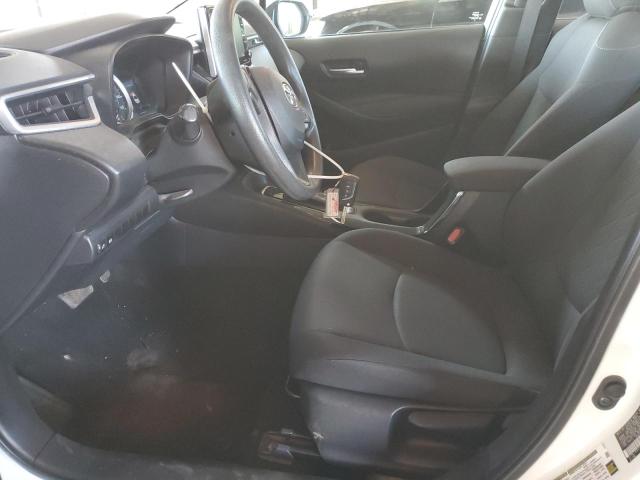 Photo 7 from auction – 2021 TOYOTA COROLLA LE with VIN 5YFEPMAE7MP245232