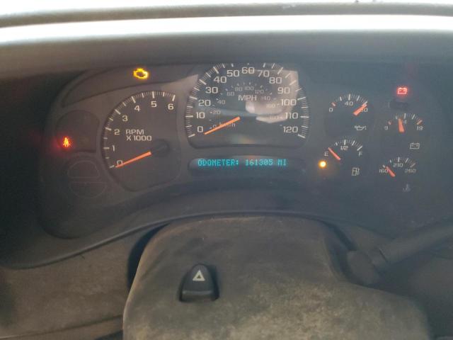 Photo 9 from auction – 2003 CHEVROLET SILVERADO with VIN 1GCEK19V63E318264