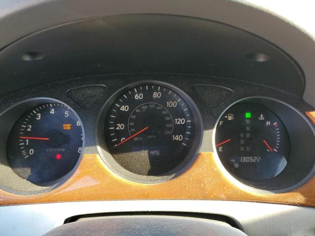 Photo 9 from auction – 2006 LEXUS ES 330 with VIN JTHBA30G465162910